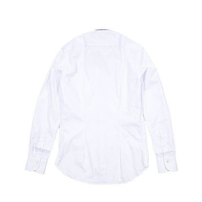 ORIAN ストレッチコットン ホリゾンタルカラーシャツ / SLIM FIT｜426912-38｜GUARDAROBA MILANO OFFICIAL STORE