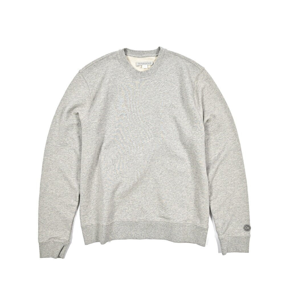 OUTERKNOWN コットン100% スウェットシャツ｜419137 - M｜GUARDAROBA MILANO OFFICIAL STORE