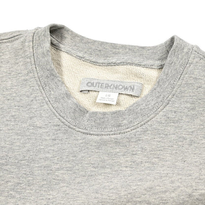 OUTERKNOWN コットン100% スウェットシャツ｜419137 - M｜GUARDAROBA MILANO OFFICIAL STORE