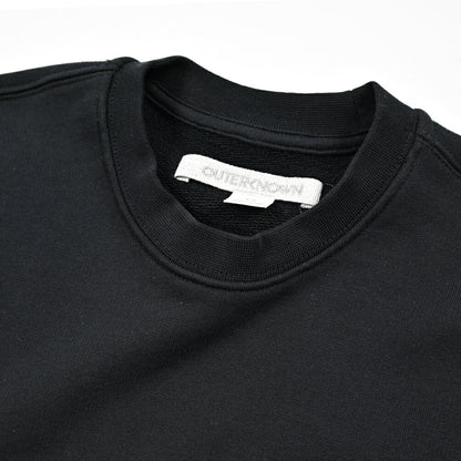 OUTERKNOWN コットン100% スウェットシャツ｜419139 - S｜GUARDAROBA MILANO OFFICIAL STORE
