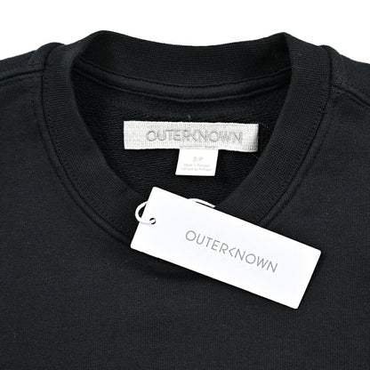 OUTERKNOWN コットン100% スウェットシャツ｜419139 - S｜GUARDAROBA MILANO OFFICIAL STORE