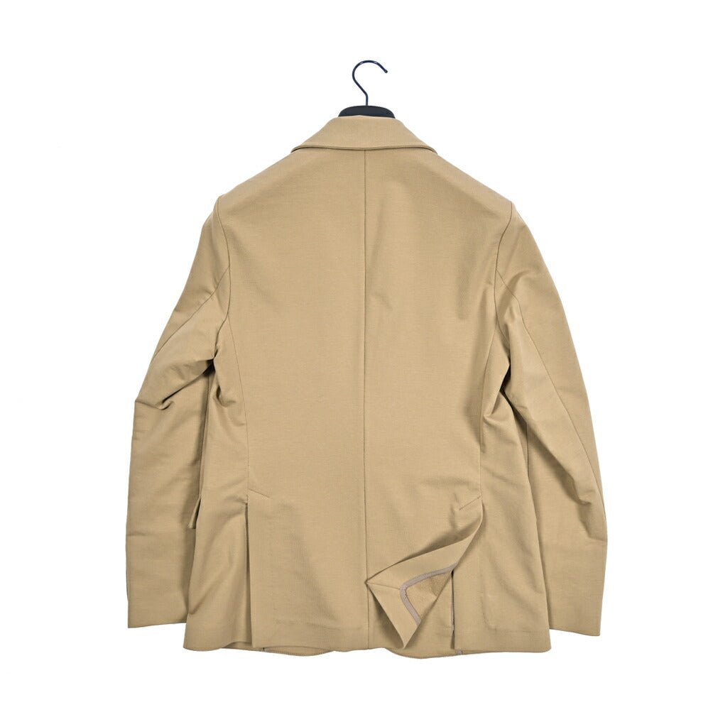【P10倍】26SS CIRCOLO 1901 ストレッチコットン 2Bシングルテーラードイージージャケット イージーブレザー｜436851-44｜GUARDAROBA MILANO OFFICIAL STORE