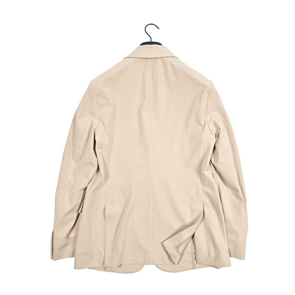 【P10倍】26SS CIRCOLO 1901 ストレッチコットン 2Bシングルテーラードイージージャケット イージーブレザー｜436872-44｜GUARDAROBA MILANO OFFICIAL STORE