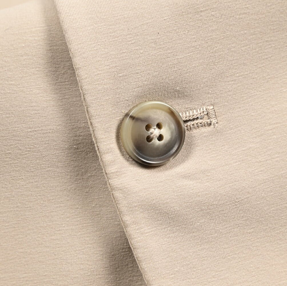 【P10倍】26SS CIRCOLO 1901 ストレッチコットン 2Bシングルテーラードイージージャケット イージーブレザー｜436872-44｜GUARDAROBA MILANO OFFICIAL STORE