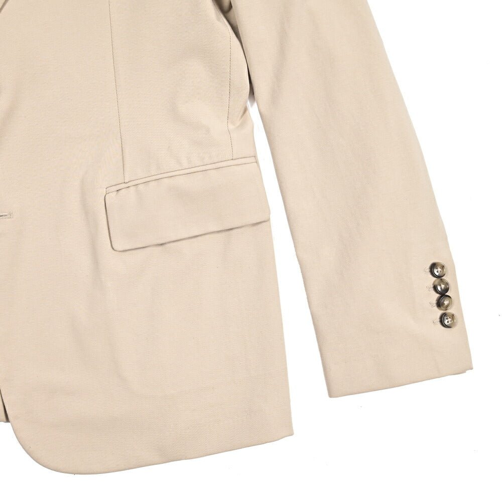 【P10倍】26SS CIRCOLO 1901 ストレッチコットン 2Bシングルテーラードイージージャケット イージーブレザー｜436872-44｜GUARDAROBA MILANO OFFICIAL STORE