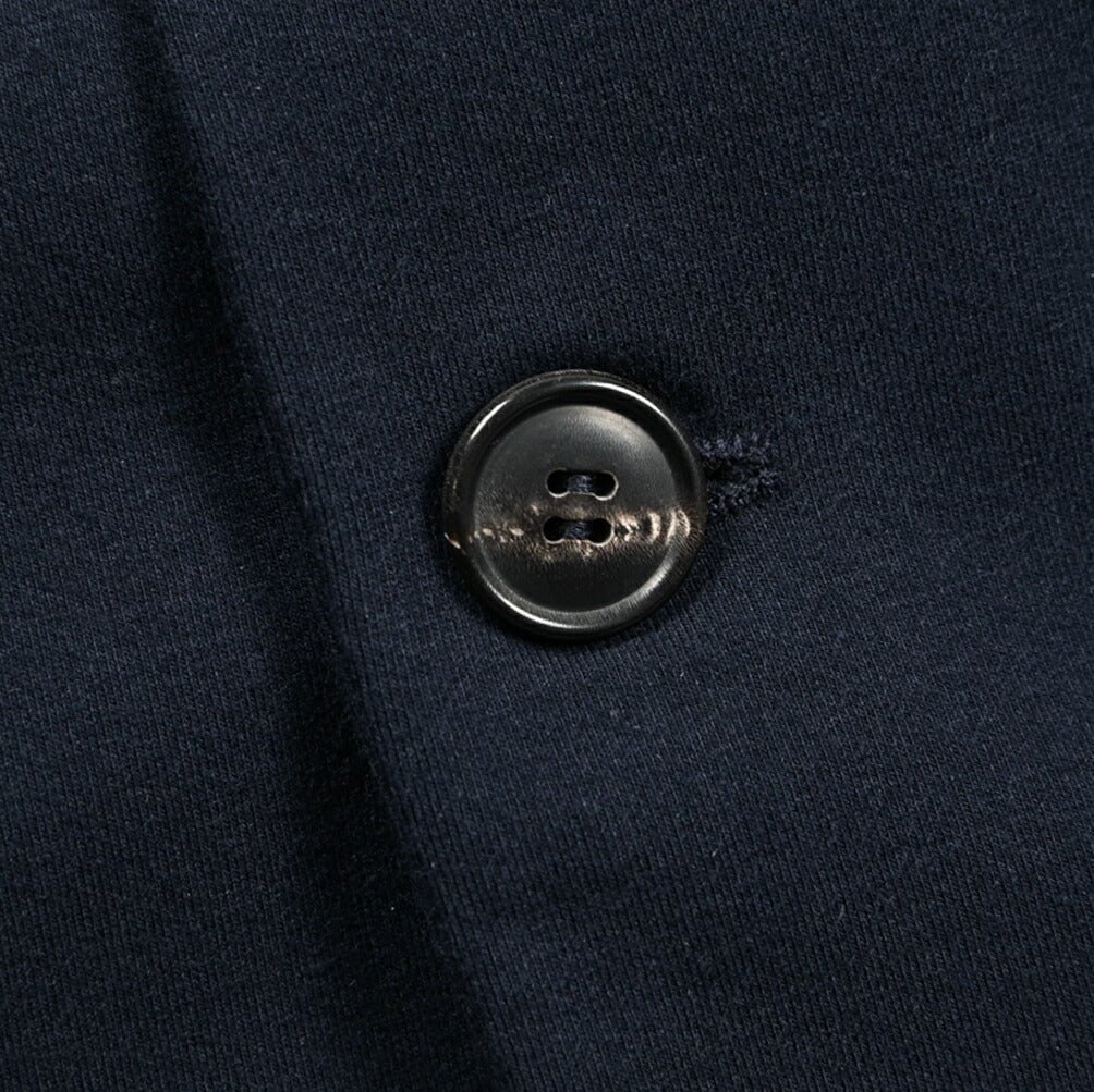 【P10倍】26SS CIRCOLO 1901 ストレッチコットンフリース 2Bシングルテーラードイージージャケット イージーブレザー｜436891-44｜GUARDAROBA MILANO OFFICIAL STORE