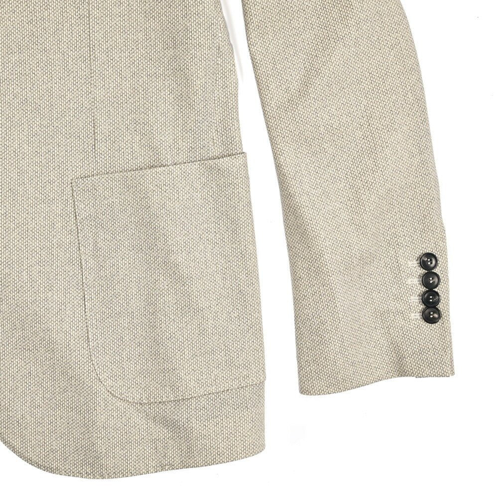 【P10倍】26SS CIRCOLO 1901 ストレッチコットン 2Bシングルテーラードイージージャケット イージーブレザー｜436929-44｜GUARDAROBA MILANO OFFICIAL STORE