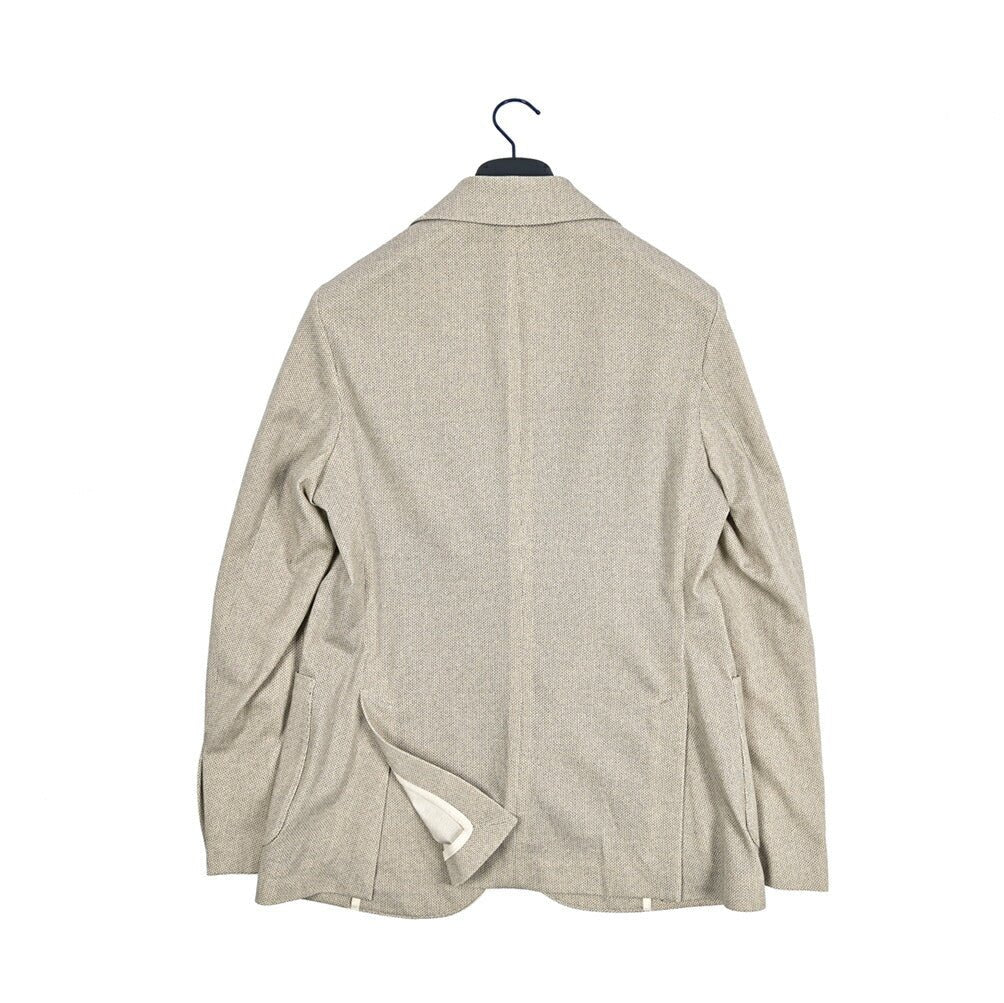 【P10倍】26SS CIRCOLO 1901 ストレッチコットン 2Bシングルテーラードイージージャケット イージーブレザー｜436929-44｜GUARDAROBA MILANO OFFICIAL STORE