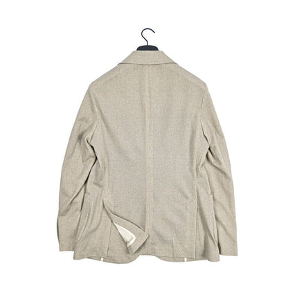 【P10倍】26SS CIRCOLO 1901 ストレッチコットン 2Bシングルテーラードイージージャケット イージーブレザー｜436929-44｜GUARDAROBA MILANO OFFICIAL STORE