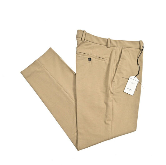 【P10倍】26SS CIRCOLO 1901 ストレッチコットン イージースラックス｜436861-44｜GUARDAROBA MILANO OFFICIAL STORE