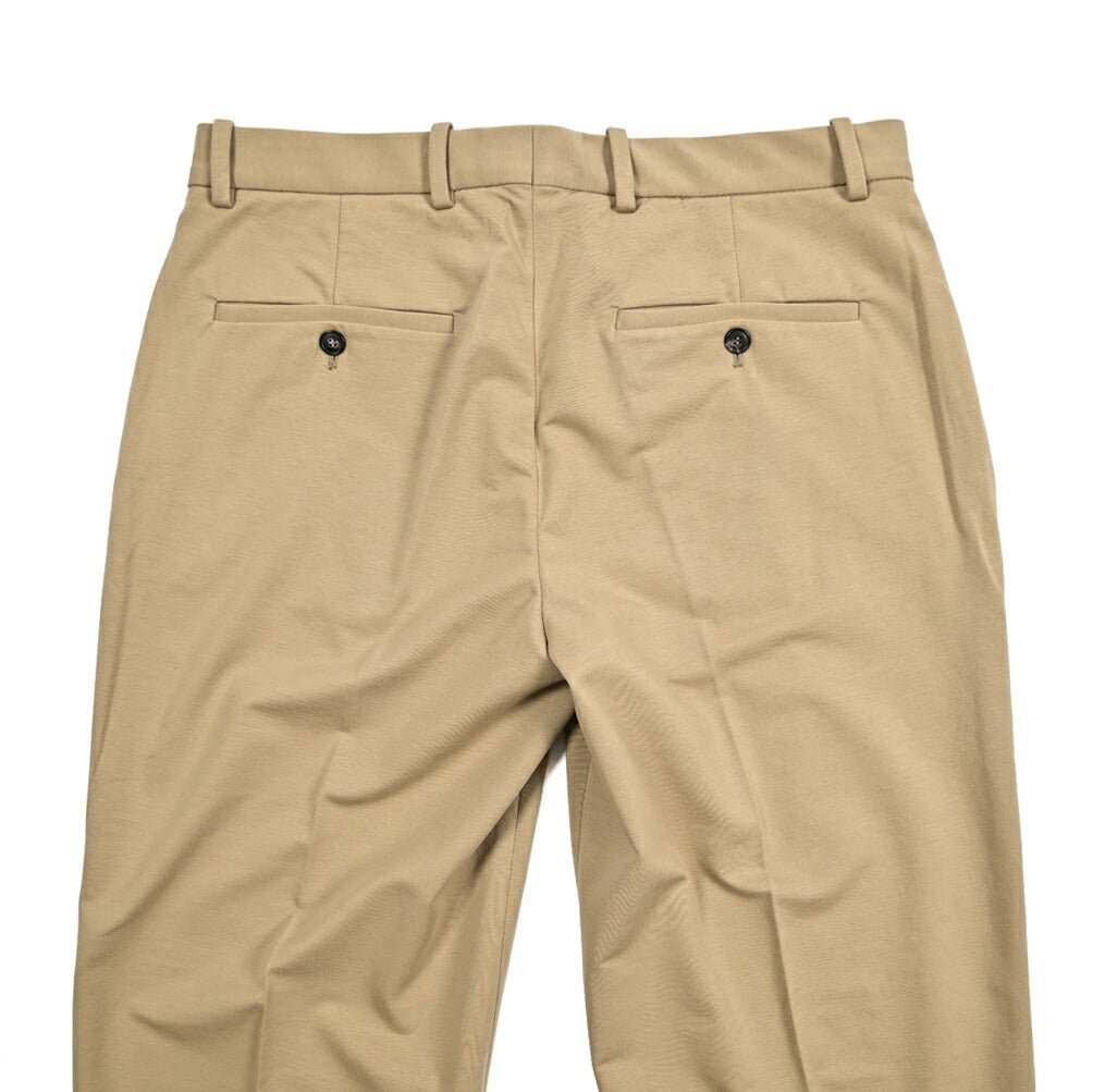 【P10倍】26SS CIRCOLO 1901 ストレッチコットン イージースラックス｜436861-44｜GUARDAROBA MILANO OFFICIAL STORE