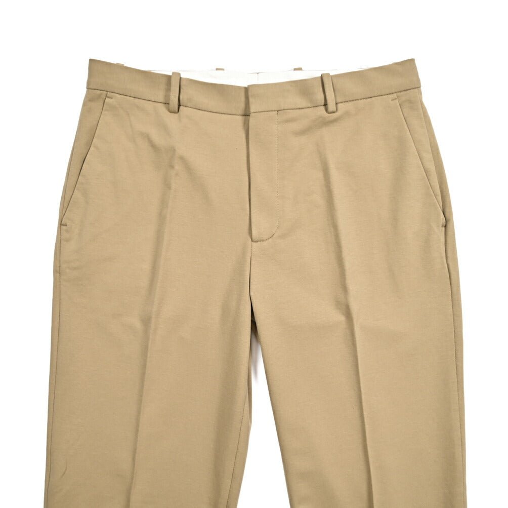 【P10倍】26SS CIRCOLO 1901 ストレッチコットン イージースラックス｜436861-44｜GUARDAROBA MILANO OFFICIAL STORE