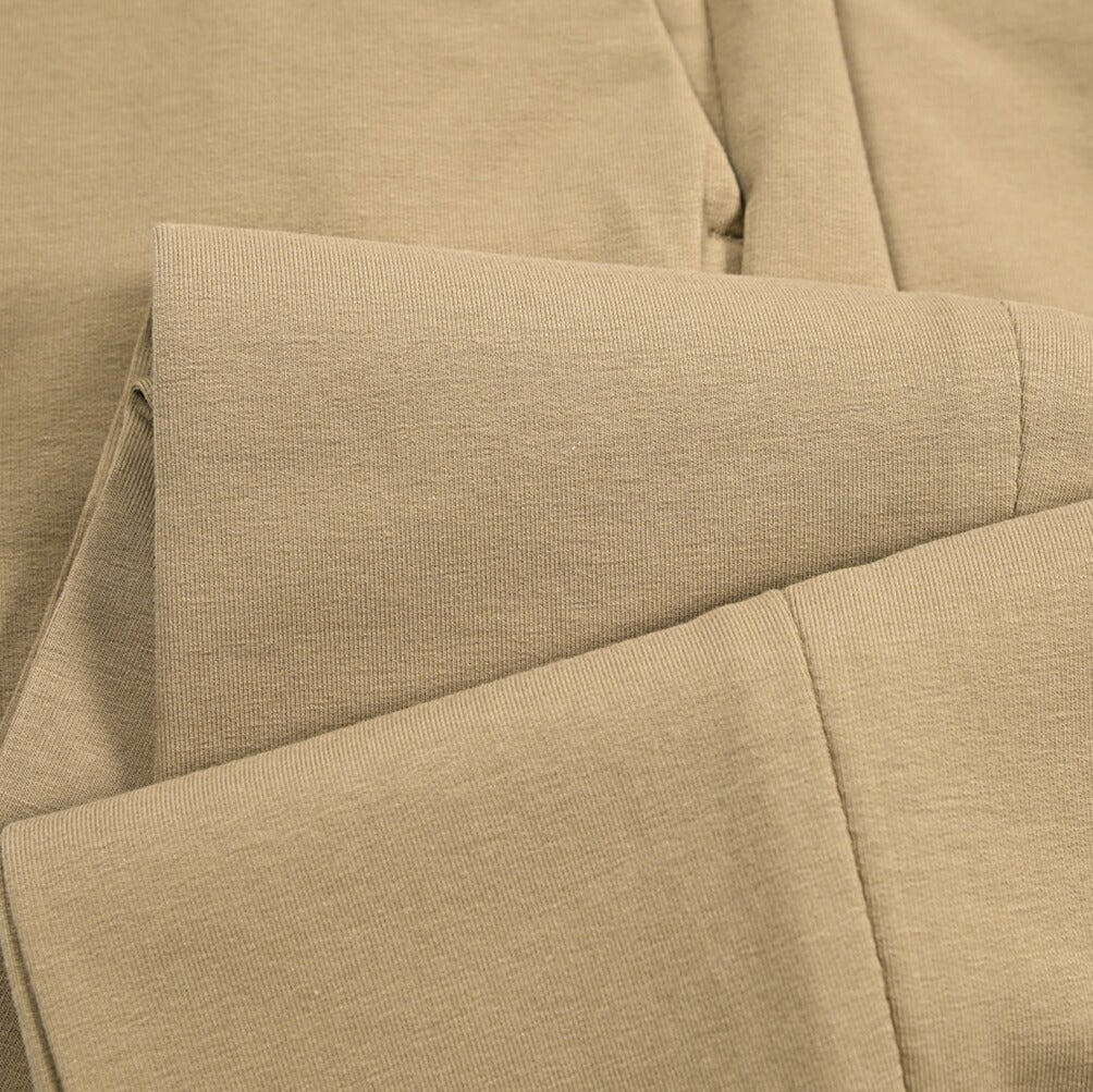 【P10倍】26SS CIRCOLO 1901 ストレッチコットン イージースラックス｜436861-44｜GUARDAROBA MILANO OFFICIAL STORE