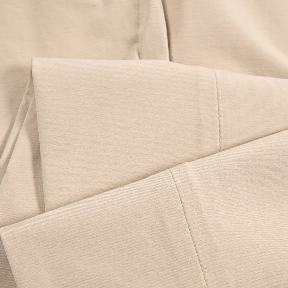 【P10倍】26SS CIRCOLO 1901 ストレッチコットン イージースラックス｜436881-44｜GUARDAROBA MILANO OFFICIAL STORE