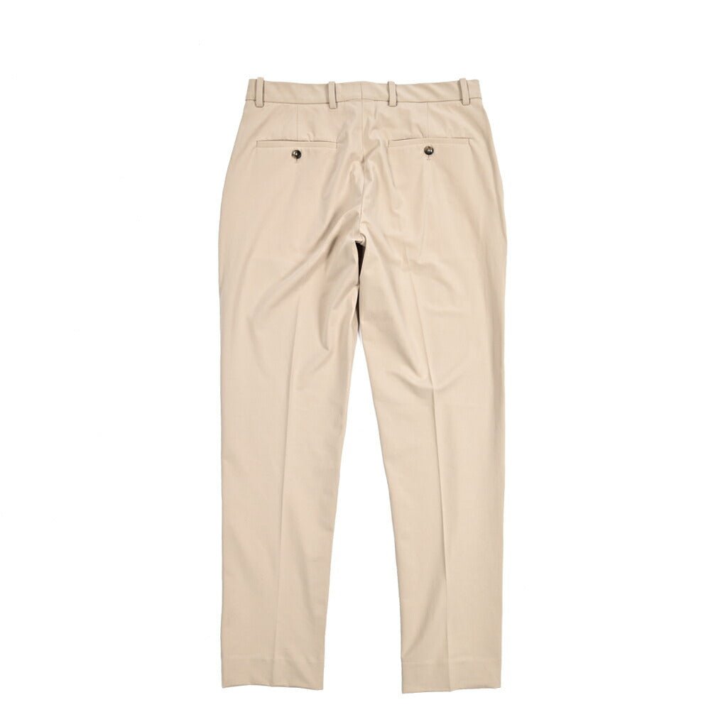 【P10倍】26SS CIRCOLO 1901 ストレッチコットン イージースラックス｜436881-44｜GUARDAROBA MILANO OFFICIAL STORE