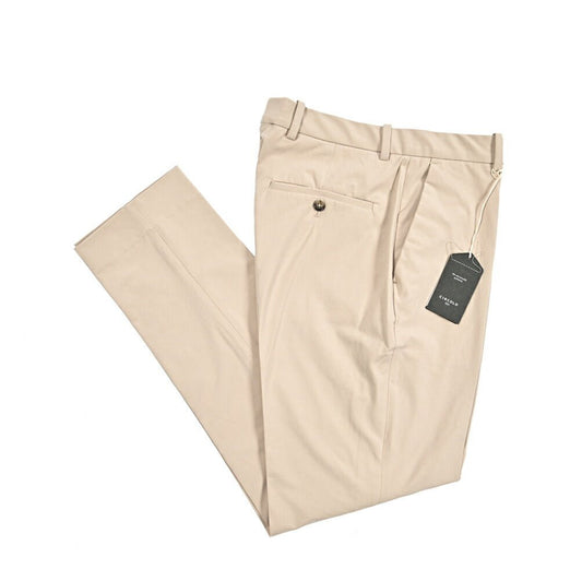 【P10倍】26SS CIRCOLO 1901 ストレッチコットン イージースラックス｜436881-44｜GUARDAROBA MILANO OFFICIAL STORE