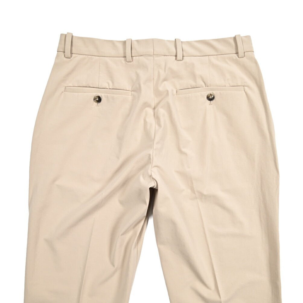 【P10倍】26SS CIRCOLO 1901 ストレッチコットン イージースラックス｜436881-44｜GUARDAROBA MILANO OFFICIAL STORE