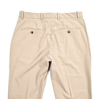 【P10倍】26SS CIRCOLO 1901 ストレッチコットン イージースラックス｜436881-44｜GUARDAROBA MILANO OFFICIAL STORE