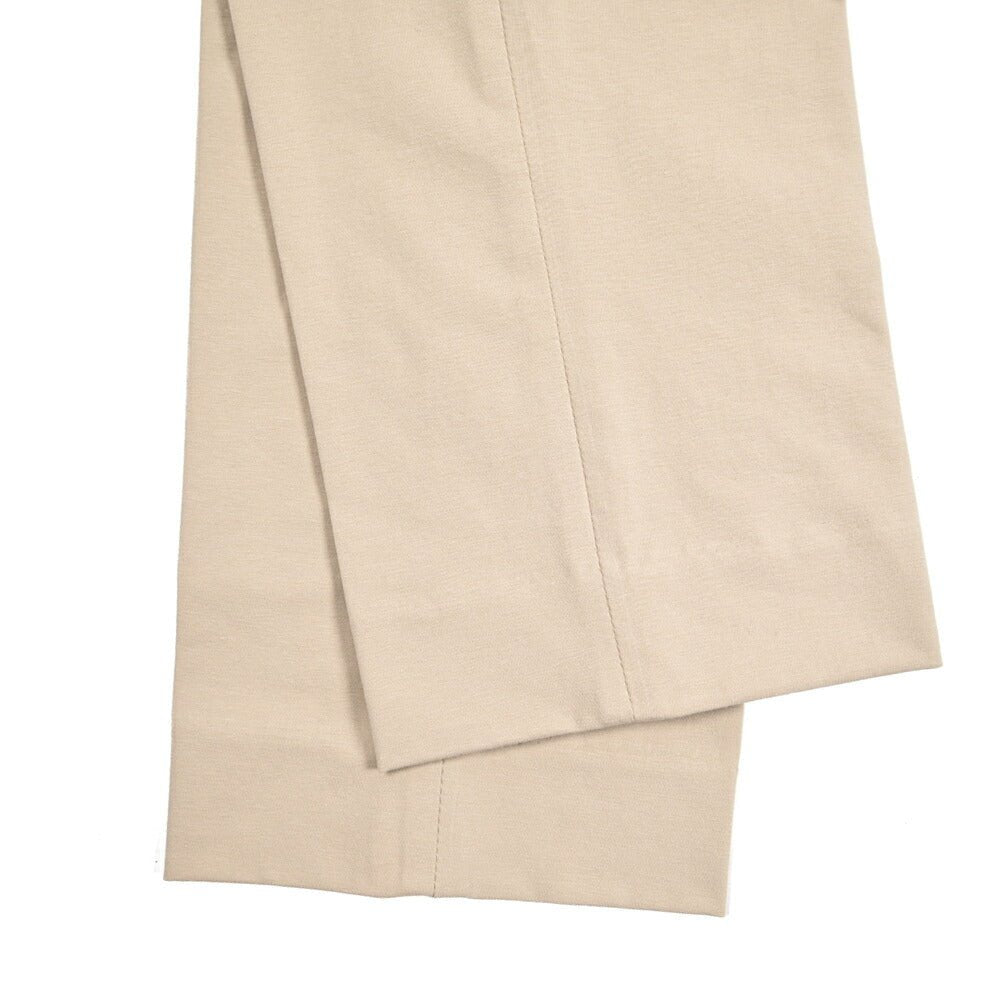 【P10倍】26SS CIRCOLO 1901 ストレッチコットン イージースラックス｜436881-44｜GUARDAROBA MILANO OFFICIAL STORE