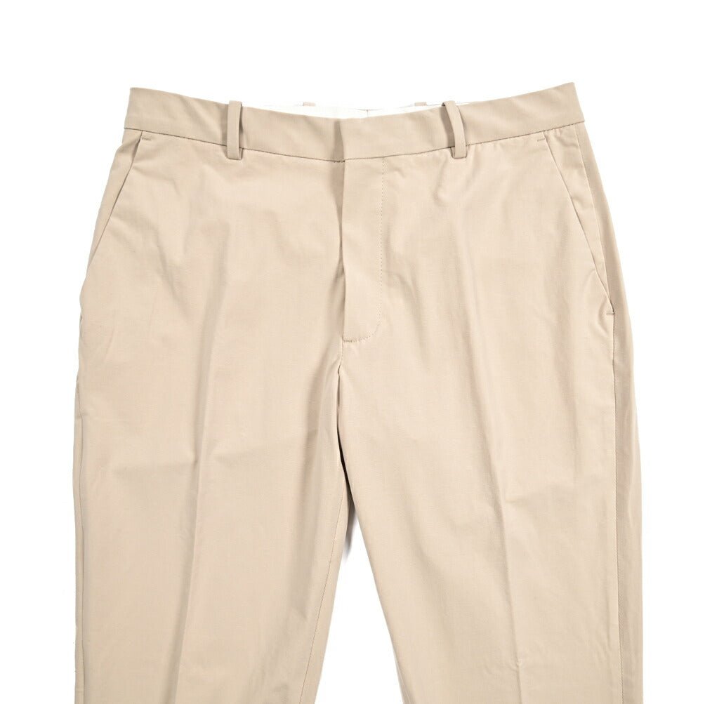 【P10倍】26SS CIRCOLO 1901 ストレッチコットン イージースラックス｜436881-44｜GUARDAROBA MILANO OFFICIAL STORE