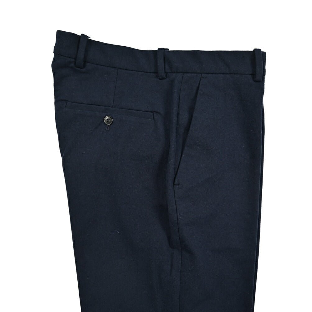 【P10倍】26SS CIRCOLO 1901 ストレッチコットンフリース イージースラックス｜436900-44｜GUARDAROBA MILANO OFFICIAL STORE