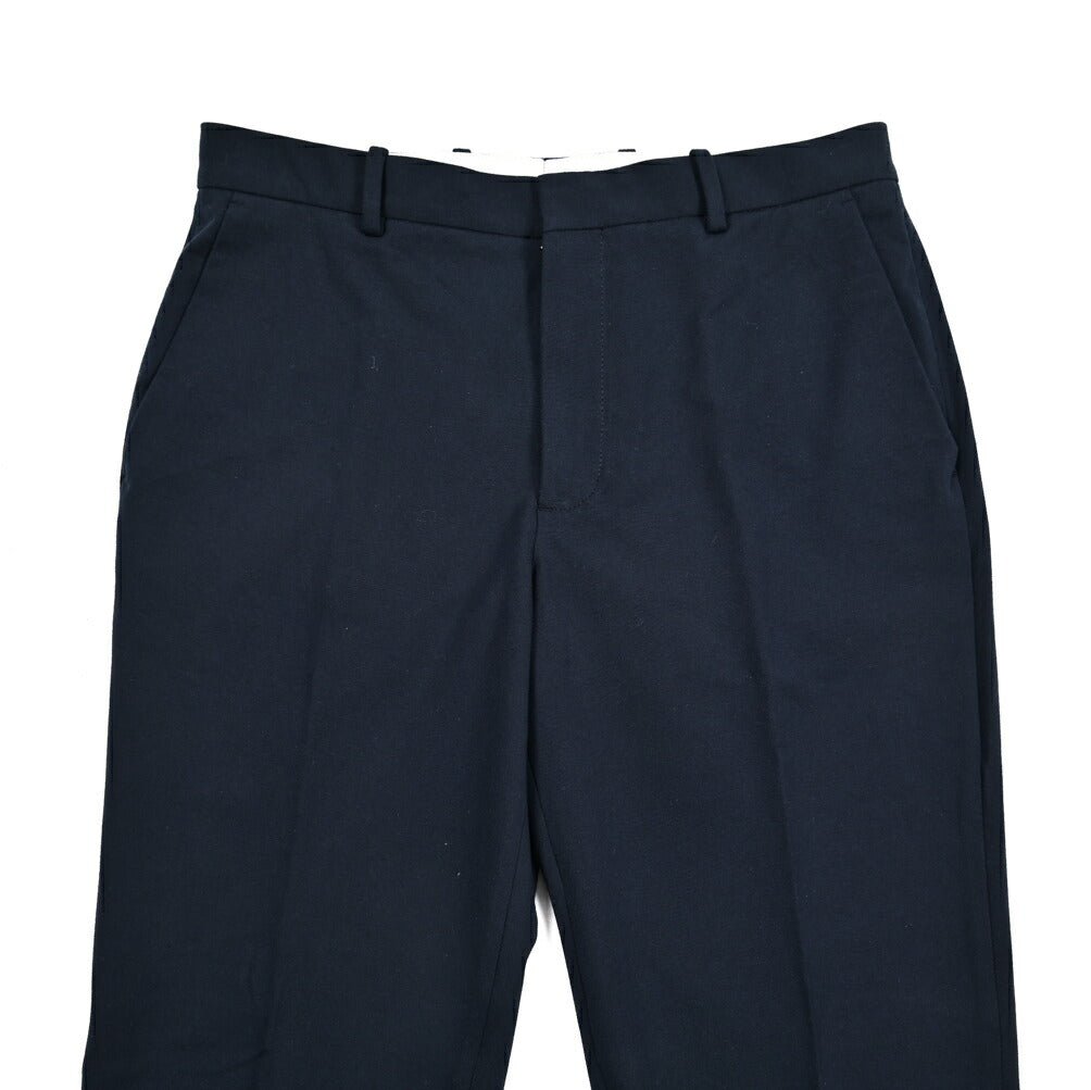 【P10倍】26SS CIRCOLO 1901 ストレッチコットンフリース イージースラックス｜436900-44｜GUARDAROBA MILANO OFFICIAL STORE