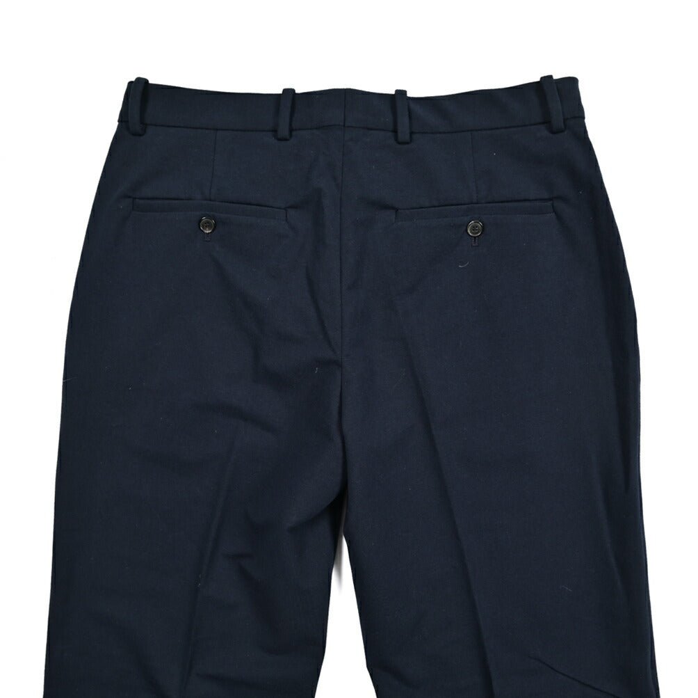 【P10倍】26SS CIRCOLO 1901 ストレッチコットンフリース イージースラックス｜436900-44｜GUARDAROBA MILANO OFFICIAL STORE