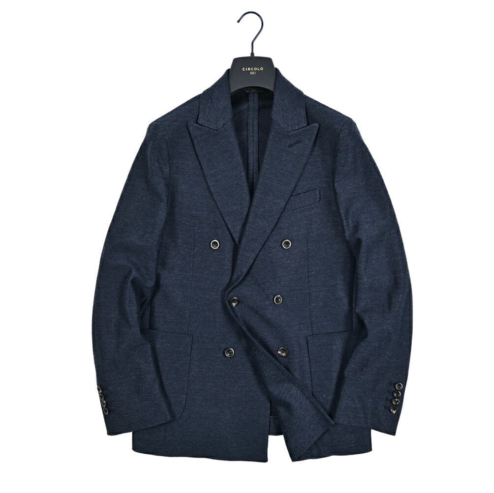 CIRCOLO 1901 テーラードジャケット　ストラスブルゴ　チルコロ CIRCOLO 1901（チルコロ 1901） チルコロ ジャケット COTTON JACKET