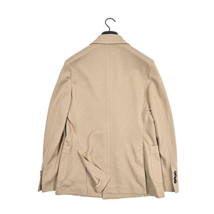 【P10倍】26SS CIRCOLO 1901 リネン混コットン 6Bダブルテーラードイージージャケット｜436845-44｜GUARDAROBA MILANO OFFICIAL STORE