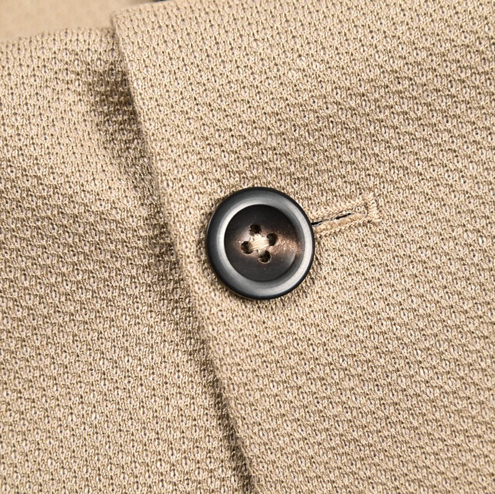 【P10倍】26SS CIRCOLO 1901 リネン混コットン 6Bダブルテーラードイージージャケット｜436845-44｜GUARDAROBA MILANO OFFICIAL STORE