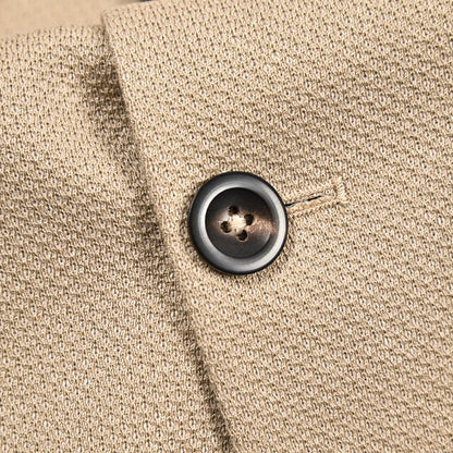 【P10倍】26SS CIRCOLO 1901 リネン混コットン 6Bダブルテーラードイージージャケット｜436845-44｜GUARDAROBA MILANO OFFICIAL STORE