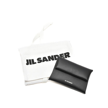 【P10倍】26SS JIL SANDER カーフレザー100% コインパース 小銭入れ｜435359｜GUARDAROBA MILANO OFFICIAL STORE