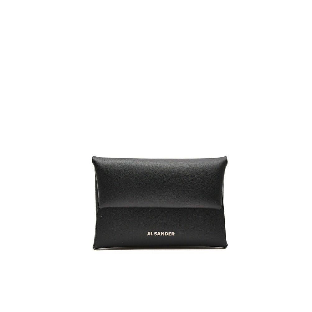 【P10倍】26SS JIL SANDER カーフレザー100% コインパース 小銭入れ｜435359｜GUARDAROBA MILANO OFFICIAL STORE