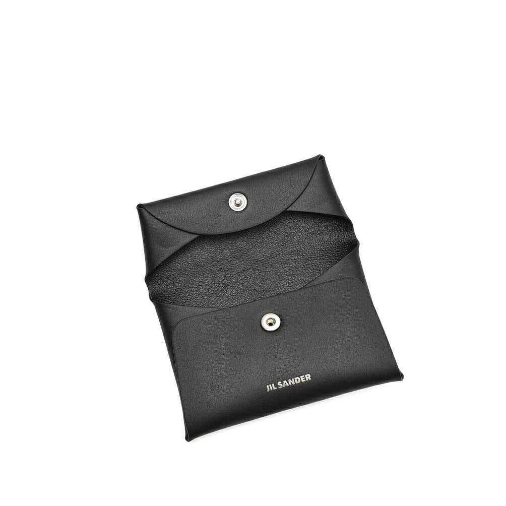 【P10倍】26SS JIL SANDER カーフレザー100% コインパース 小銭入れ｜435359｜GUARDAROBA MILANO OFFICIAL STORE