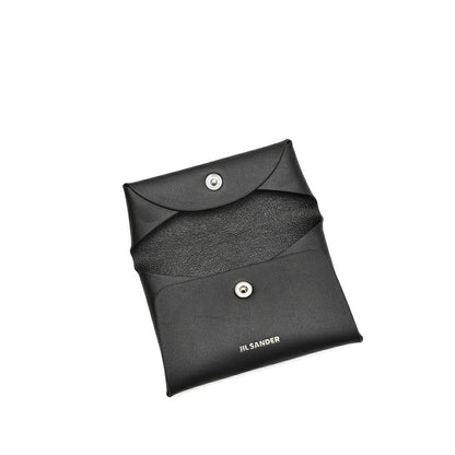 【P10倍】26SS JIL SANDER カーフレザー100% コインパース 小銭入れ｜435359｜GUARDAROBA MILANO OFFICIAL STORE