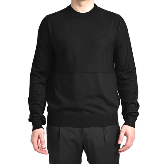 【P10倍】26SS JIL SANDER ヴァージンウール100% ハイゲージニットセーター｜435381-46｜GUARDAROBA MILANO OFFICIAL STORE