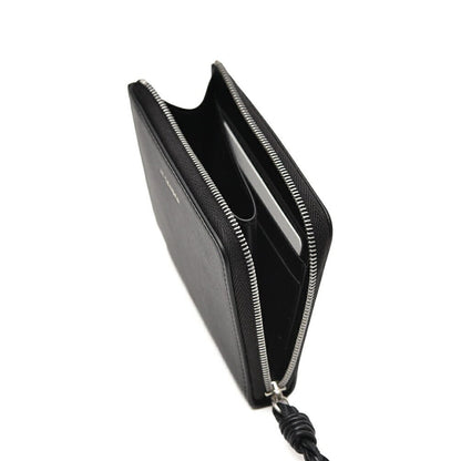 【P10倍】26SS JIL SANDER カーフレザー100% L字型コインパース 小銭入れ(スクエア)｜435791｜GUARDAROBA MILANO OFFICIAL STORE