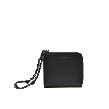 【P10倍】26SS JIL SANDER カーフレザー100% L字型コインパース 小銭入れ(スクエア)｜435791｜GUARDAROBA MILANO OFFICIAL STORE