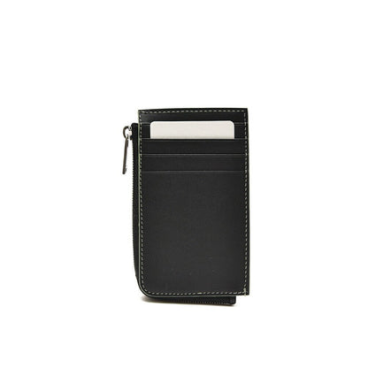 【P10倍】26SS JIL SANDER カーフレザー100% L字型コインパース 小銭入れ (レクタングル)｜435794｜GUARDAROBA MILANO OFFICIAL STORE