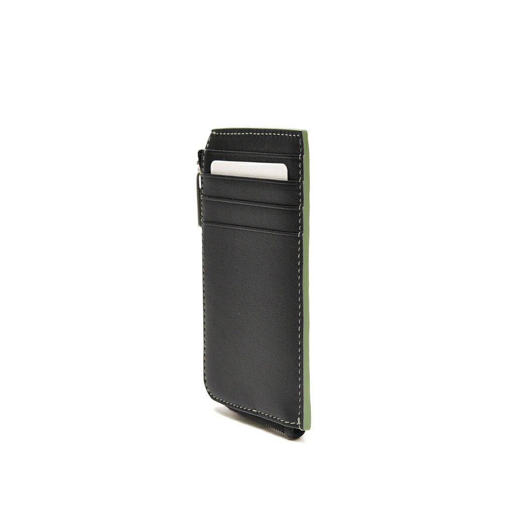 【P10倍】26SS JIL SANDER カーフレザー100% L字型コインパース 小銭入れ (レクタングル)｜435794｜GUARDAROBA MILANO OFFICIAL STORE