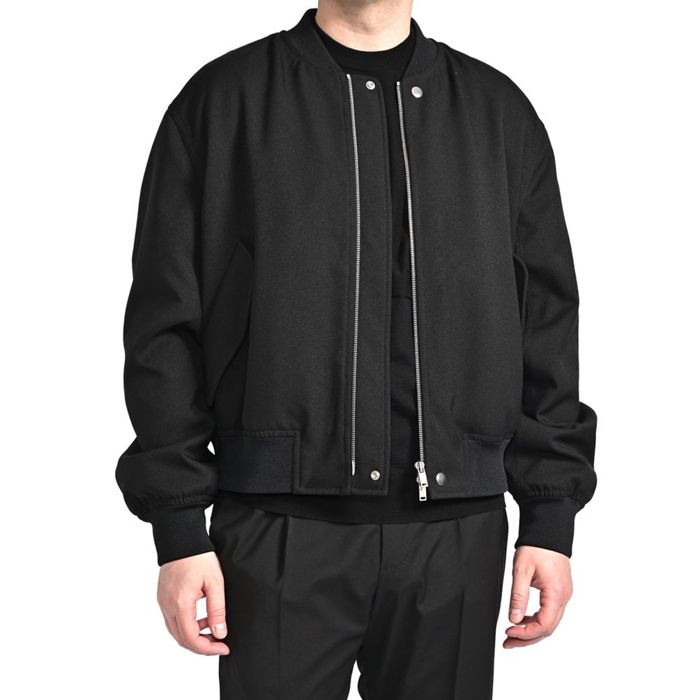 CLEARANCE SALE｜JIL SANDER ジルサンダー / ポリエステル100% MA-1