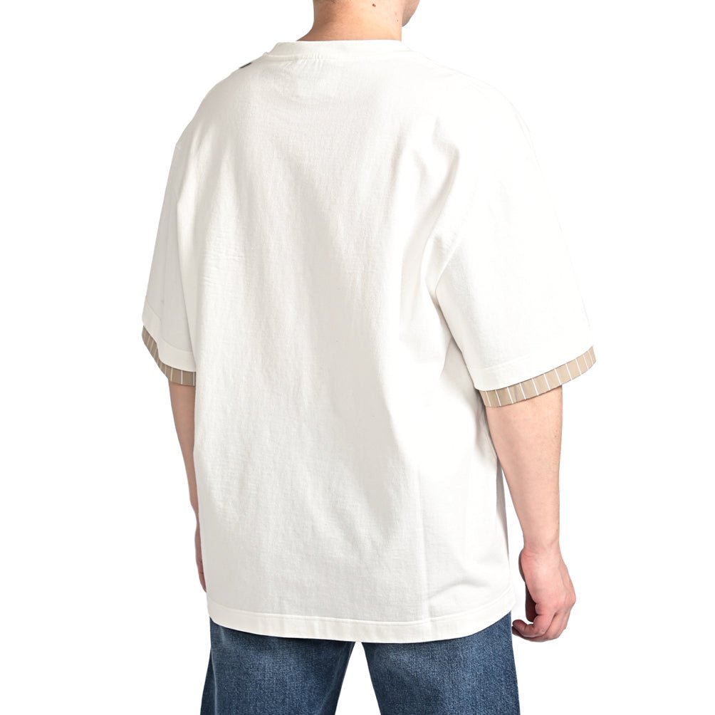CLEARANCE SALE｜JIL SANDER ジルサンダー / コットン100% クルー