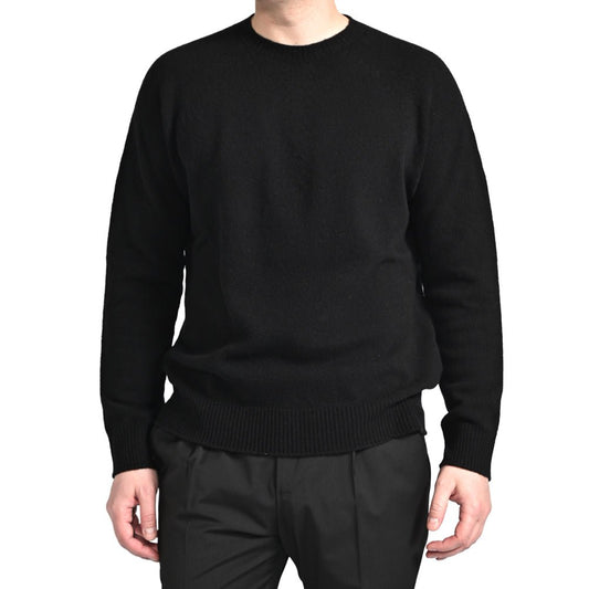 【P10倍】26SS JIL SANDER カシミヤ混ウール ミドルゲージニットセーター｜435367-46｜GUARDAROBA MILANO OFFICIAL STORE