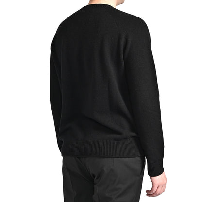 【P10倍】26SS JIL SANDER カシミヤ混ウール ミドルゲージニットセーター｜435367-46｜GUARDAROBA MILANO OFFICIAL STORE