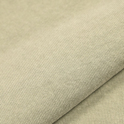 【P10倍】26SS MAISON KITSUNE オーガニックコットン100% ダブルフォックスヘッド半袖Tシャツ｜437009-XS｜GUARDAROBA MILANO OFFICIAL STORE