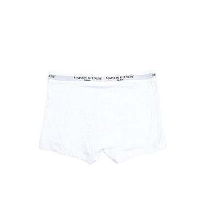 【P10倍】26SS MAISON KITSUNE 3パックボクサーパンツ アンダーウェア｜436938-XS｜GUARDAROBA MILANO OFFICIAL STORE