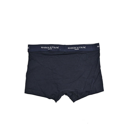 【P10倍】26SS MAISON KITSUNE 3パックボクサーパンツ アンダーウェア｜436938-XS｜GUARDAROBA MILANO OFFICIAL STORE