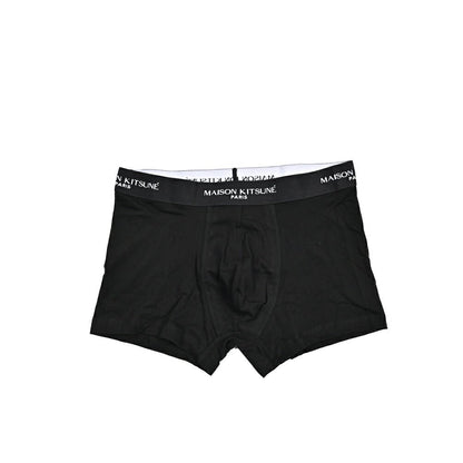 【P10倍】26SS MAISON KITSUNE 3パックボクサーパンツ アンダーウェア｜436938-XS｜GUARDAROBA MILANO OFFICIAL STORE