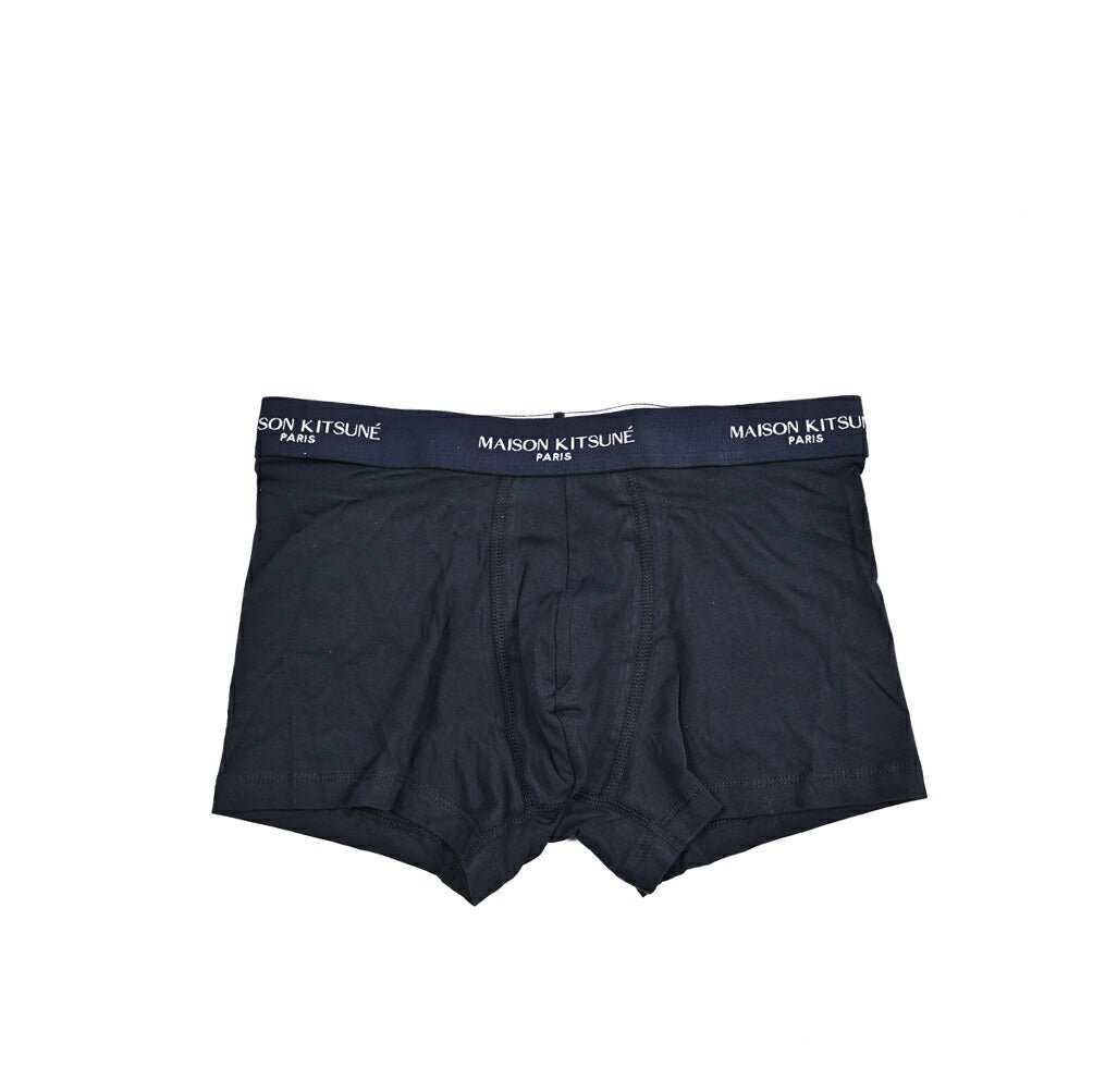 SALE｜MAISON KITSUNE メゾンキツネ / 3パックボクサーパンツ アンダー