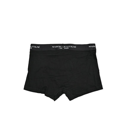 【P10倍】26SS MAISON KITSUNE 3パックボクサーパンツ アンダーウェア｜436938-XS｜GUARDAROBA MILANO OFFICIAL STORE